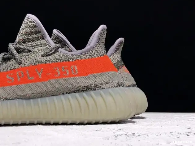 Beluga Adidas BB1826 Red 350 Solar v2 Boost Yeezy 0608